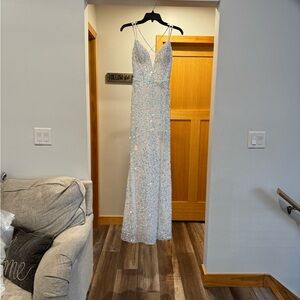 Sparkling Sequin Gown